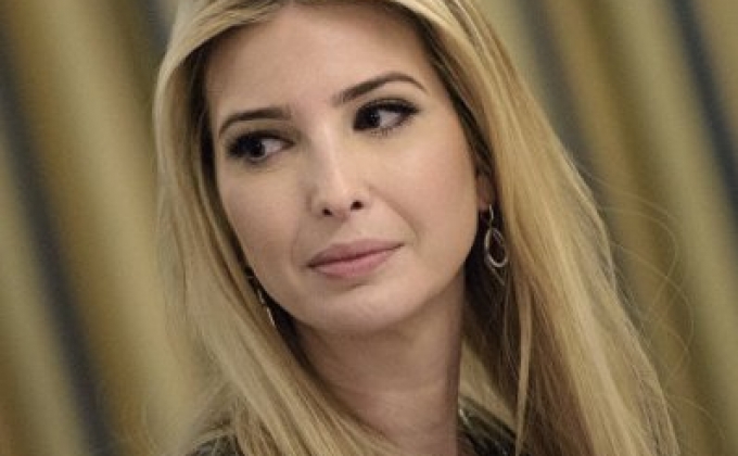 Ivanka Trump: Proud of my father after US missile strike on Syria
