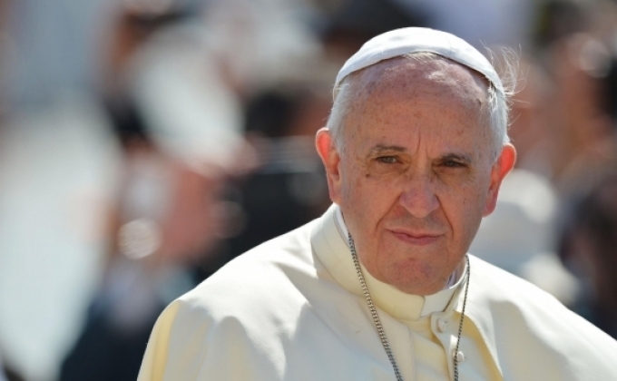 Pope not to cancel his Egypt trip amid terrorist attacks