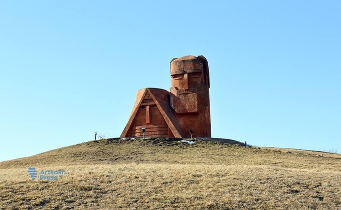 New song entitled #EkArtsakh has been released (Video)