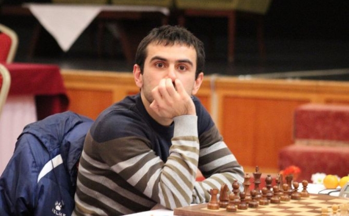 Габриэл Саргсян отстает от лидеров турнира «Дубай Опен» на 1 очко