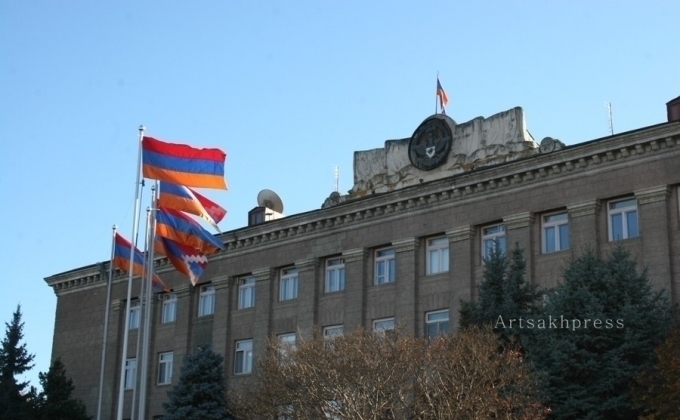 Bako Sahakyan sent congratulatory letter to President-elect of the Republic of South Ossetia -State of Alanya Anatoly Bibilov