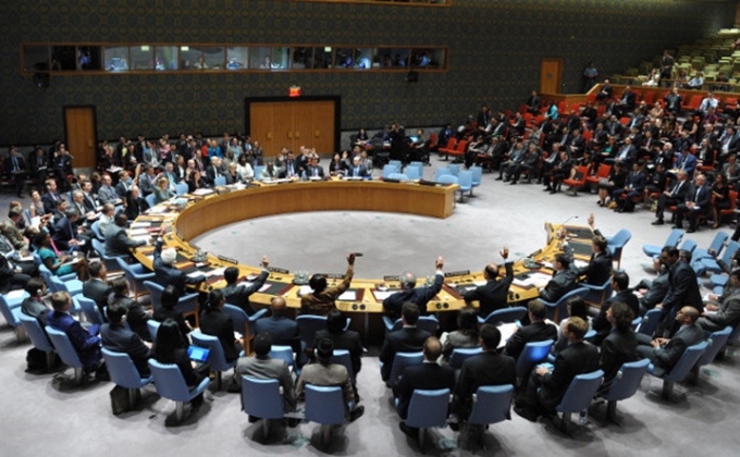 UN Security Council to vote on draft resolution over Syria