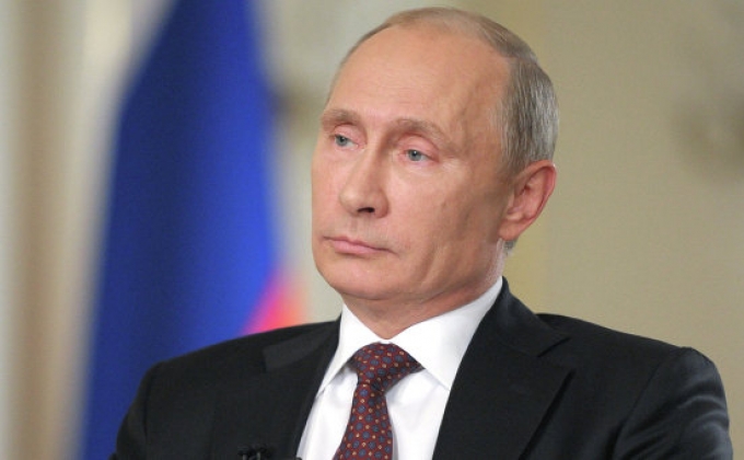 Putin proposes to hold next EAEU summit in Moscow