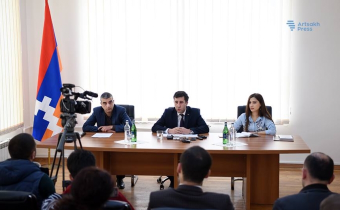 Artsakh  Ombudsman’s office receives 114 applications in 2016