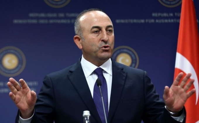 Turkey’s FM blames OSCE and PACE observers on supporting terrorism