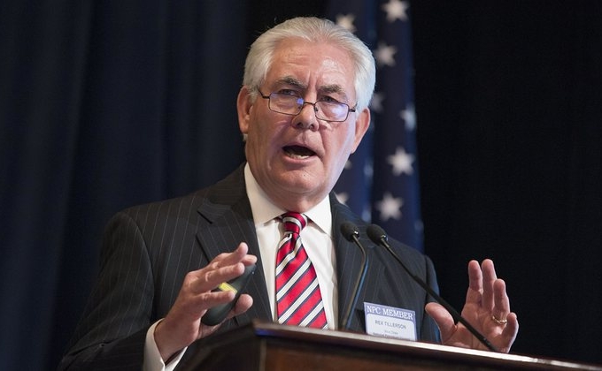 Tillerson slams Iran nuclear deal as 'failed approach,' vows 'comprehensive review'