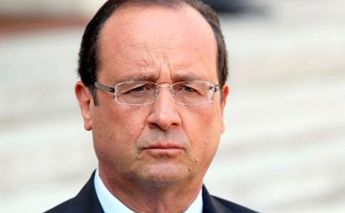 Francois Hollande to commemorate Armenian Genocide