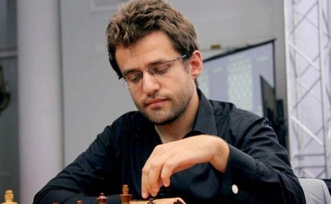 Левон Аронян досрочно победил в турнире Grenke Chess Classic