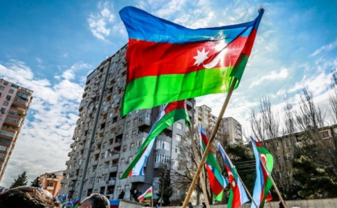 Ադրբեջանցի քաղաքական վտարանդիները ապրիլի 24-ին բողոքի ակցիա են կազմակերպել Ստրասբուրգում