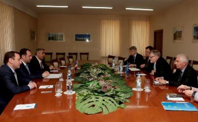 Глава Минобороны Армении В.Саркисян назвал залог эффективности переговоров по урегулированию карабахского конфликта