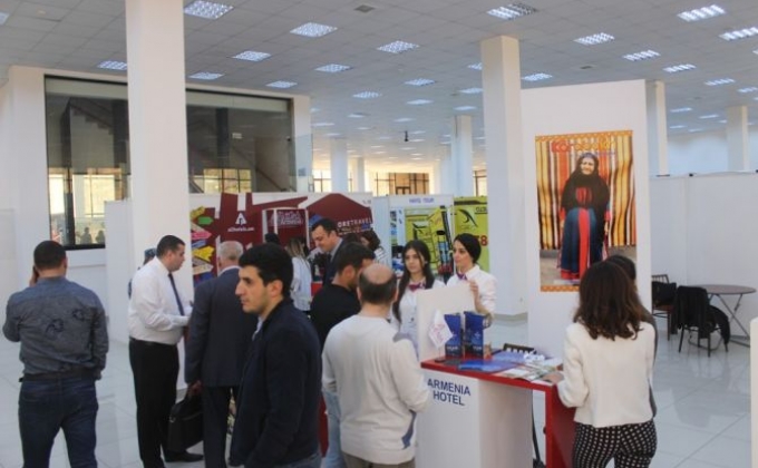 Павильон Карабаха – на международной выставке туризма «Интур Экспо – 2017»