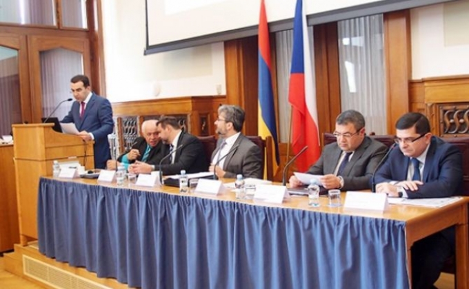 Երևանը կհյուրընկալի Հայաստան-Չեխիա միջկառավարական հանձնաժողովի հերթական նիստը