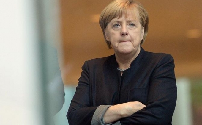 Merkel to discuss Ukrainian crisis and Syria with Russia’s Putin