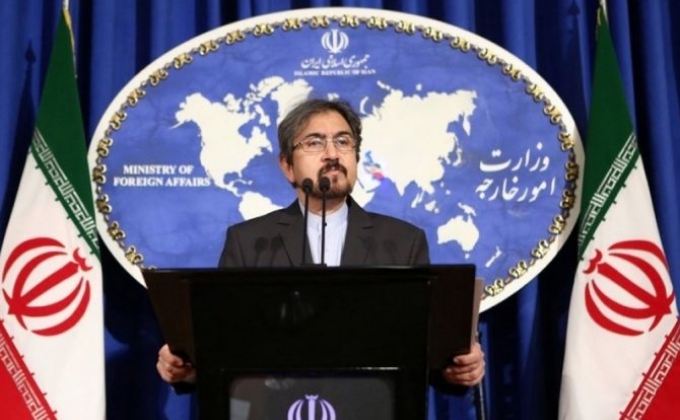 People’s will to determine NK conflict settlement. Iran MFA