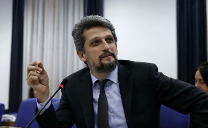 'At least read the confiscated books' - Garo Paylan on Belge Publishing House police raid