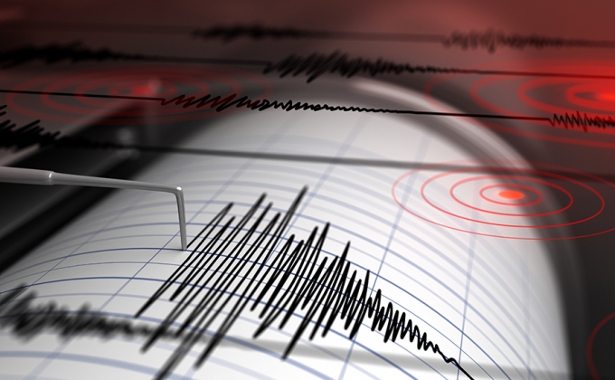 На территории Азербайджана произошло сильное землетрясение