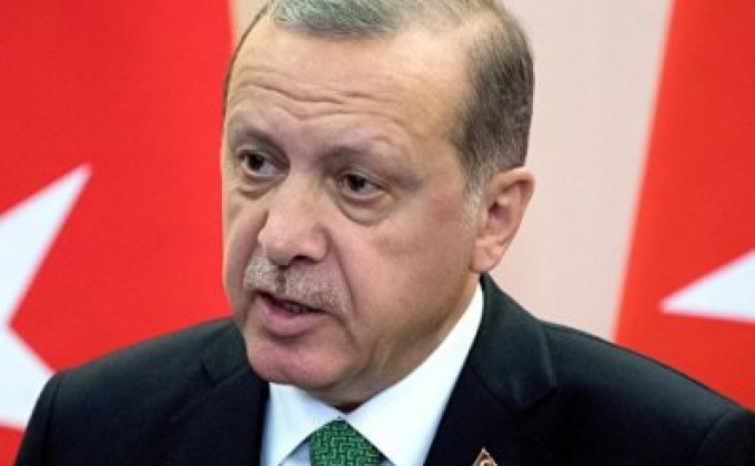 White House: Trump to meet Erdogan on May 16
