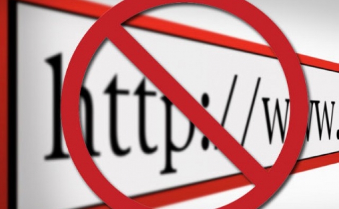 Ադրբեջանում արգելափակվել են ընդդիմադիր կայքերը