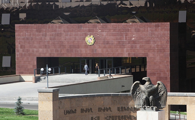 Минобороны Армении решительно осуждает провокационные действия ВС Азербайджана