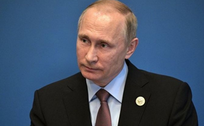Путин готов предоставить сенату и конгрессу США запись переговоров Трампа и Ларова