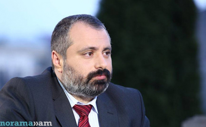 Пресс-секретарь президента Арцаха: Азербайджан надоел странам-сопредседателям МГ ОБСЕ