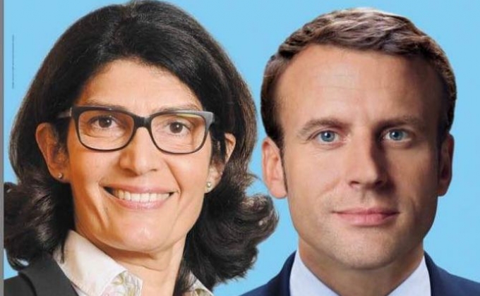 Հայազգի Դանիել Կազարյանը Ֆրանսիայի ԱԺ ընտրություններում առաջադրվել է En Marche! շարժման կողմից