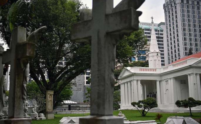 Սինգապուրի հայկական եկեղեցին՝ տեսարժան վայր զբոսաշրջիկների համար