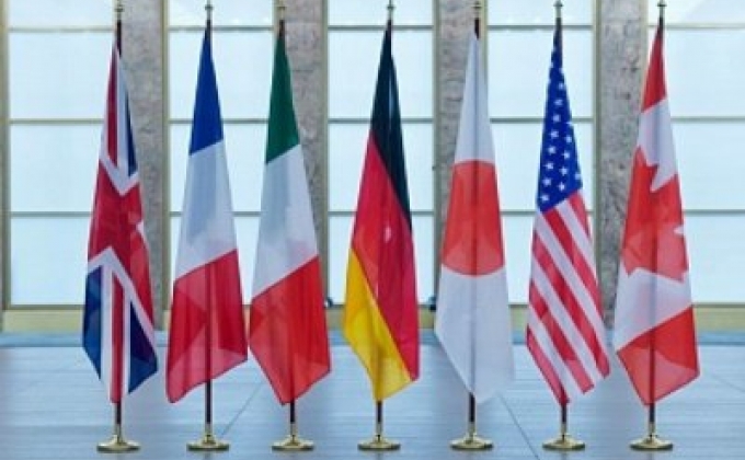 G7-ի գագաթնաժողովին կքննարկվեն Մանչեսթերի ահաբեկչությունն ու ՌԴ-ի հետ հարաբերությունները
