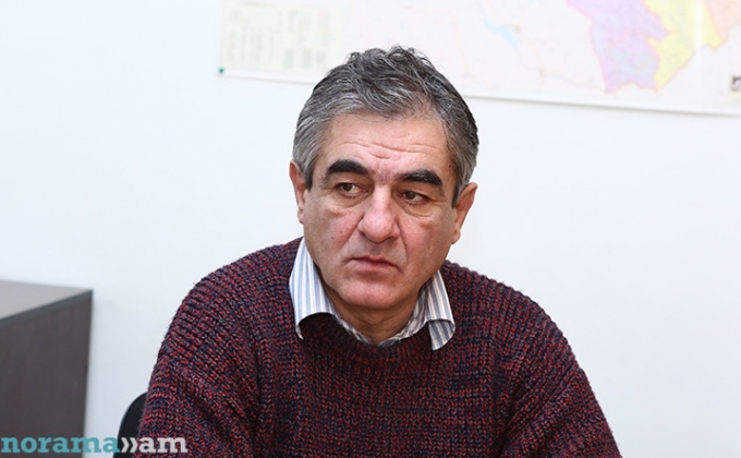 Ադրբեջանին պետք է զրկել ԼՂՀ վրա ունեցած բոլոր իրավունքներից. քաղաքագետ