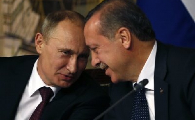 Эксперт: У Эрдогана есть мощный козырь - отношения с Россией