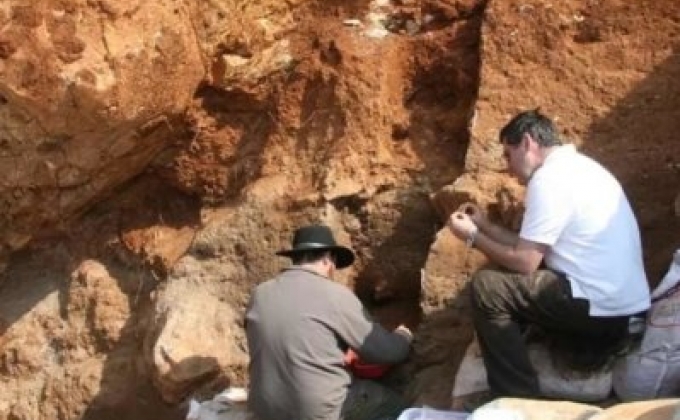Չինաստանում պեղումներ են սկսել դինոզավրերի բրածոների հայտնաբերման վայրում