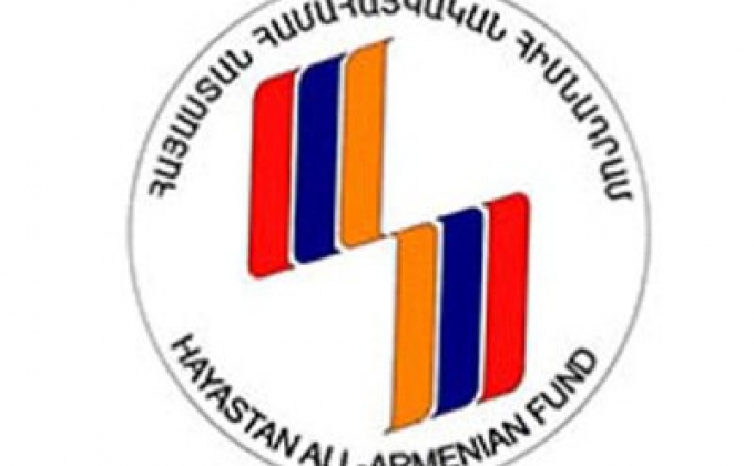 Hayastan All-Armenian Fund meeting is convened in Yerevan