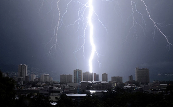 Over 20 people killed in lightning in India