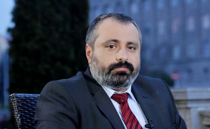 Artsakh’s Defense Army never targets civilian objects – President’s spox Davit Babayan