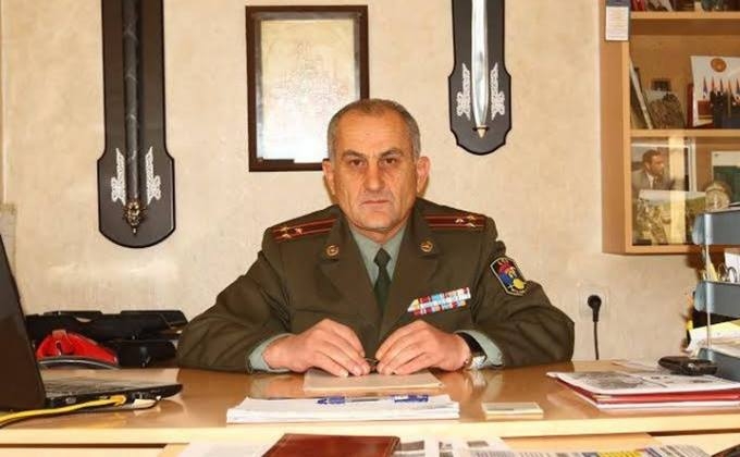 The main task of our army is to ensure full safety of our nation. Senor Hasratyan 

