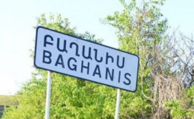  Ադրբեջանական զինուժը գնդակոծել է Բաղանիսը. տուժածներ չկան