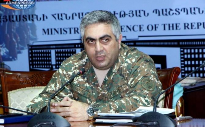 Азербайджанские СМИ представляют собственные мишени в качестве армянских: Арцрун Ованнисян