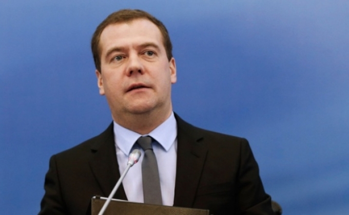Medvedev cancels restrictions on product supplies from Turkey