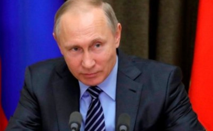 Putin: Russia-US relations are at lowest point since Cold War