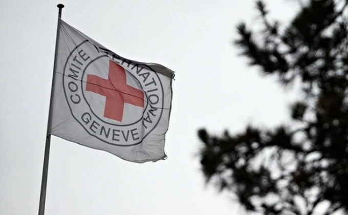 The Stepanakert office of ICRC answered another Azerbaijani lie