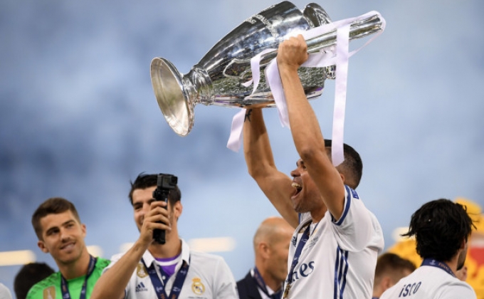 Pepe to leave Real Madrid this summer