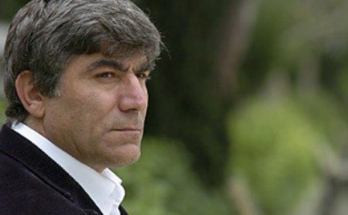 Turkey former senior police official says law enforcement deliberately did not prevent Hrant Dink’s murder