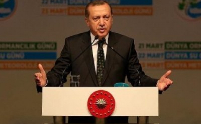 Erdogan: Turkey will continue to develop ties with Qatar