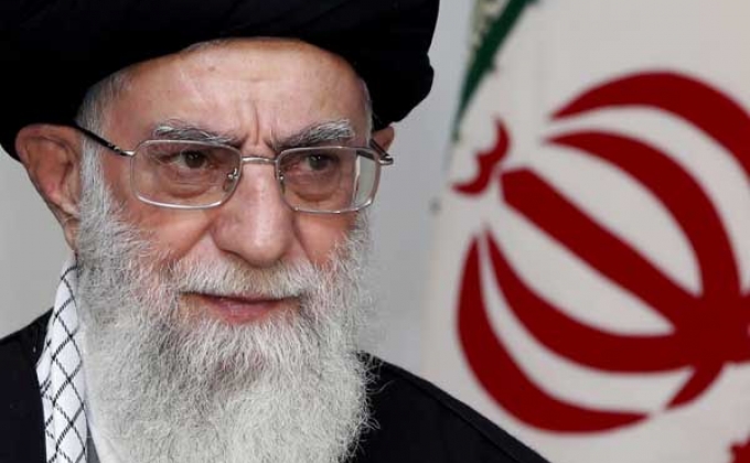 Хаменеи обвинил США в создании ИГ