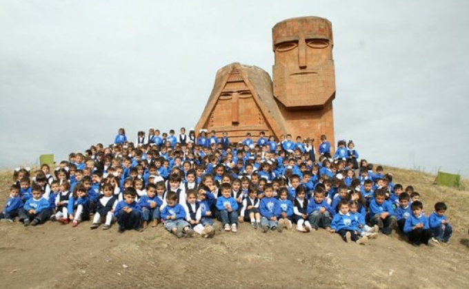 Over $33,000 raised for ARS Stepanakert ‘Soseh’ kindergarten