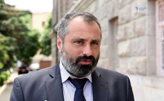Давид Бабаян: активные действия Азербайджана будут пресекаться

