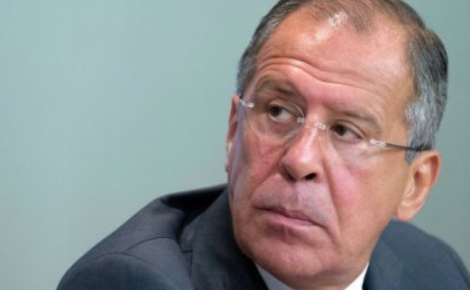 Lavrov: US should coordinate its actions in Syria with Damascus