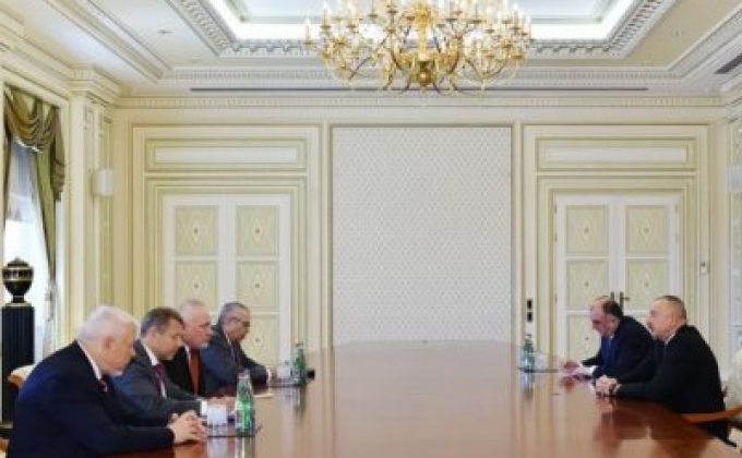 OSCE Minsk Group Co-Chairs are in Azerbaijan