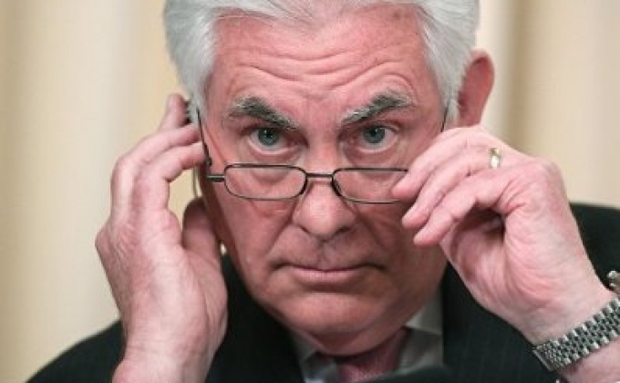 Iran's MFA summons US representative over Tillerson's words