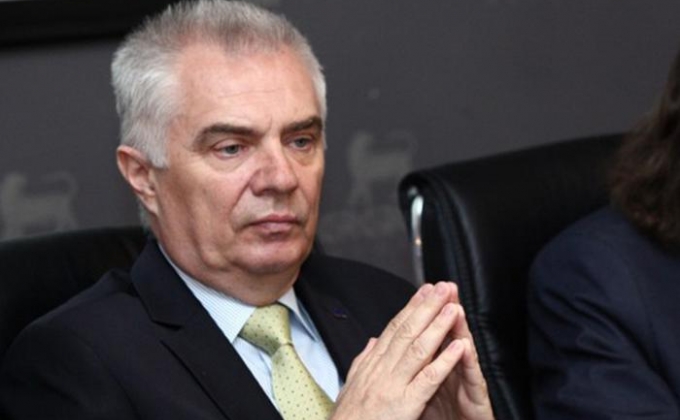 Свитальский: Я не нуждаюсь в публичных заявлениях для месседжей властям Армении